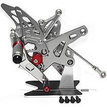 【原画】スローステップ Amazon | 【SUKIRACING】ZX25R ZX4R ZX4RR 2020-2024バイク用バック